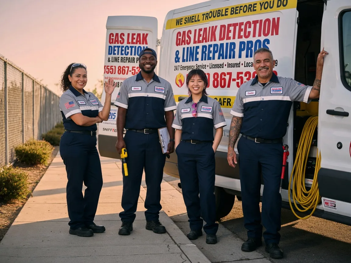 Gas Line Repair company in Dietrich, ID